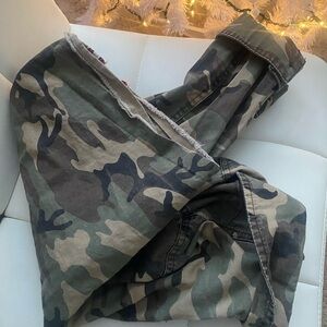 ABERCROMBIE & FITCH Soldier JACKET